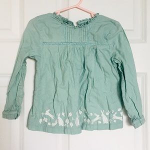 Baby Boden top
